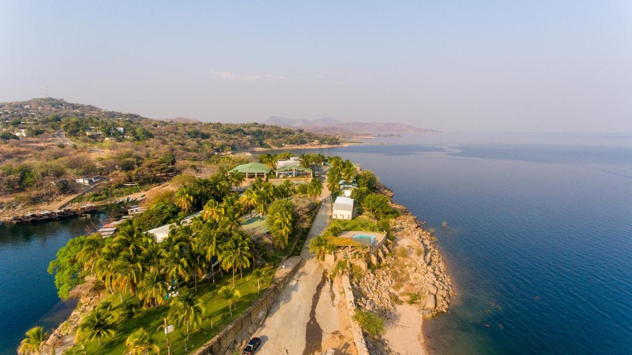 Lake Safari Lodge Siavonga Exterior foto