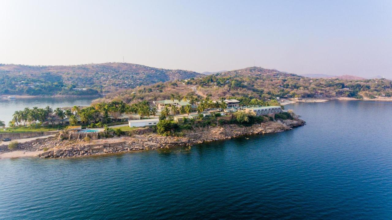 Lake Safari Lodge Siavonga Exterior foto