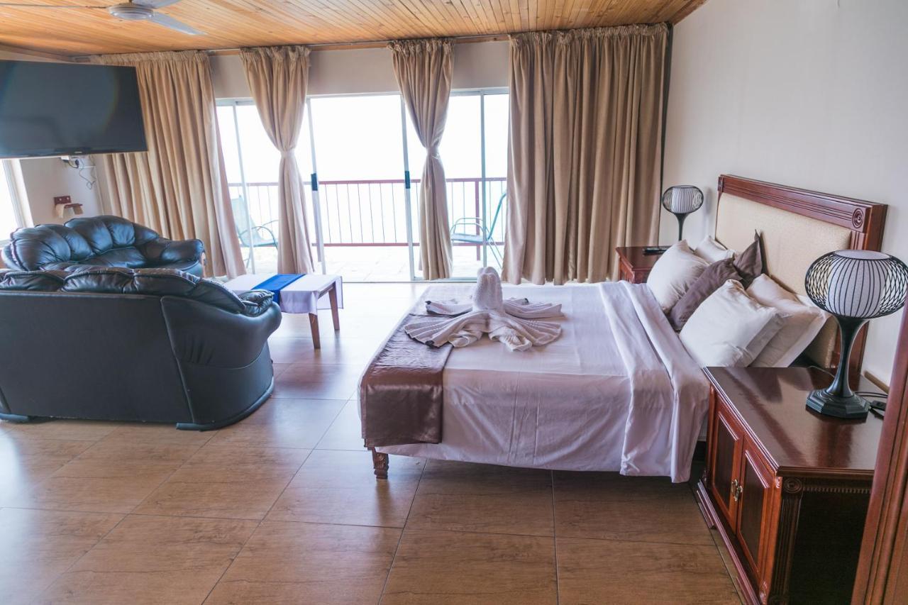 Lake Safari Lodge Siavonga Exterior foto