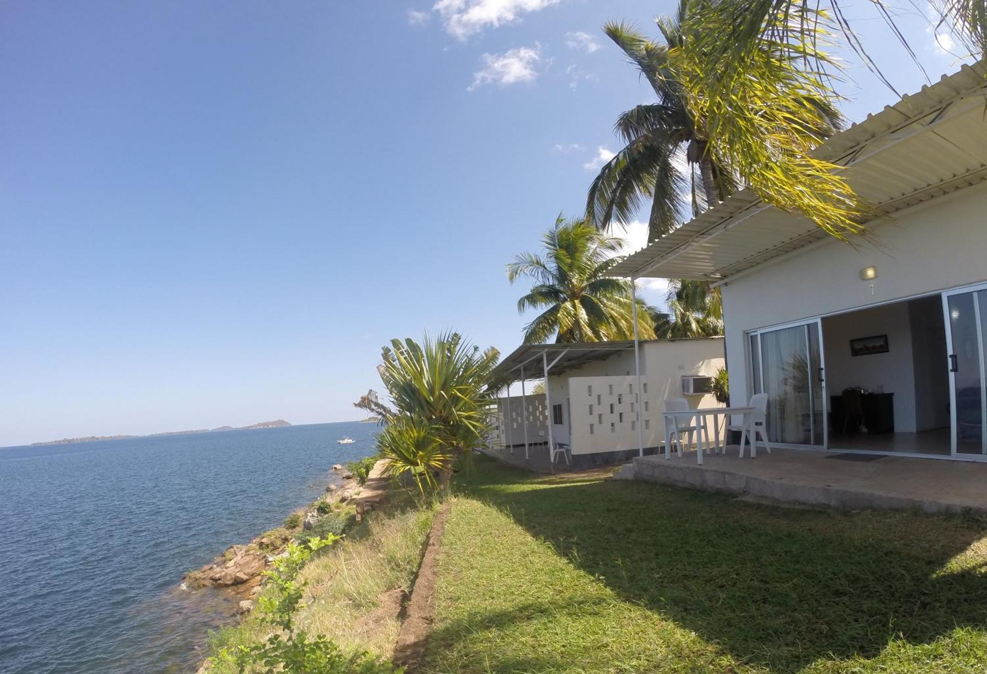 Lake Safari Lodge Siavonga Exterior foto