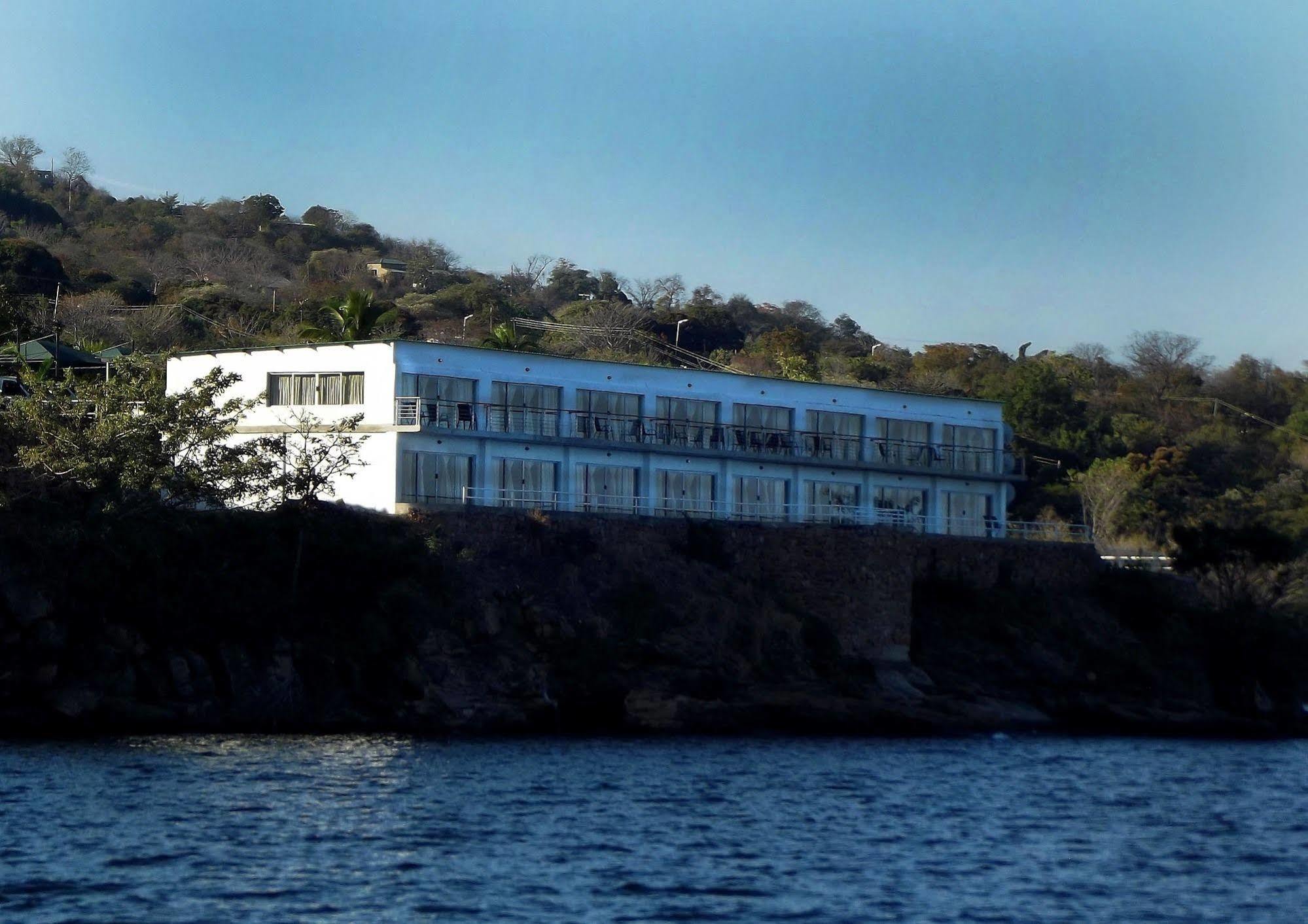 Lake Safari Lodge Siavonga Exterior foto