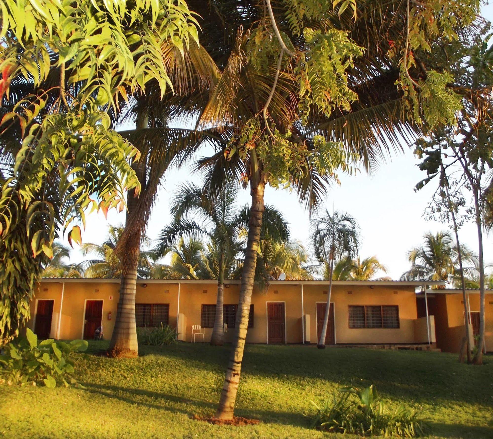 Lake Safari Lodge Siavonga Exterior foto